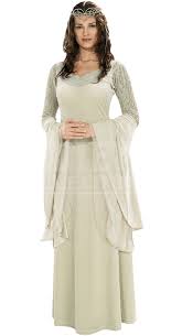 Download Adult Lotr Deluxe Queen Arwen Costume Lord Of The Rings Elf Halloween Costume Png Image With No Background Pngkey Com The elves of the lord of the rings have specific characteristics that make them particularly special. download adult lotr deluxe queen arwen