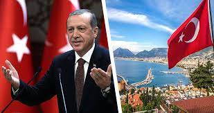 Уточняется, что решение вступит в силу в. Tury V Turciyu Mozhno Pokupat Erdogan Dogovorilsya S Rossiej Turisticheskie Novosti Ot Turproma