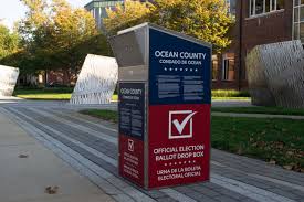 Ocean County Freeholders Blast Election Confusion There Will Be No Machine Voting Allowed Toms River Nj Shorebeat