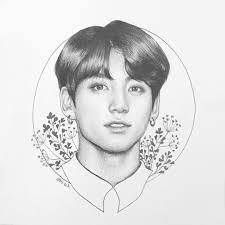 Bittersweet Spring Day Bts Art Drawing Makeup Pretty Cute Follow Wip Doodle Illustration Instaart Bts Drawings Sketches Art Drawings Sketches