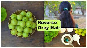 Using amla in any form can affect hair greying problems. Pin On Beauty Routine