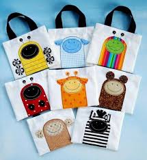 Bez Canta Dikis Desenleri Tote Canta Hediyeler