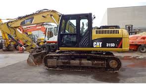 Fixed price not including vat. Caterpillar 315 Dl Crawler Excavator From Netherlands For Sale At Truck1 Id 3545926