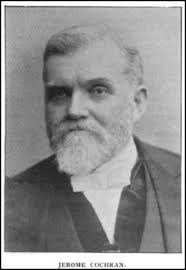 Dr Jerome Cochran (1831-1896)