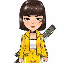 Um cartoon de free fire é um tipo desenho feito com traços de anime que representa um jogador ou personagem do jogo. Cartoon Free Fire 200 Avatares Masculinos E Femininos Em Png Para Foto De Perfil Free Fire Mania