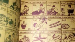 Asyik Judi Togel 4 Pria Paruh Baya Dibekuk Barbuk Buku Tafsir Mimpi Suara Banten