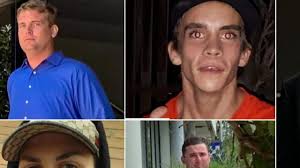 Sunshine Coast residents who have faced court for incidents relating to  methamphetamine.