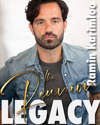 🎶 Earl Carpenter Brings The Reunion: Together Again to Japan! 🎶 Japan,  get ready for the return of Earl Carpenter, as The Reunion: Together Again  comes back to Yokohama this December! After