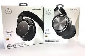 Audio Technica Ath Dsr7bt And Ath Dsr9bt Wireless Headphone