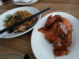 Mie Oriental Dan Ayam Panggang Picture Of Kedai Beringin Semarang Tripadvisor