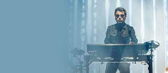 Born 24 august 1948) is a french composer, performer and record producer. Roland Keyboard Rig Artist Jean Michel Jarre