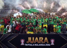 Manakala kelantan merupakan juara terbaru yang merupakan piala malaysia yg pertama bagi mereka. Kedah Juara Tm Piala Malaysia 2016 Azlanyussof