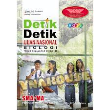 Asah kemampuanmu dengan cara sering mengerjakan latihan soal, jika tidak menemukan jawaban kamu bisa segera diskusikan soal tersebut bersama guru dan teman sekelas. Buku Detik Detik Ujian Nasional Un Biologi Sma Ma Tahun 2019 2020 Intan Pariwara Kunci Jawaban Shopee Indonesia
