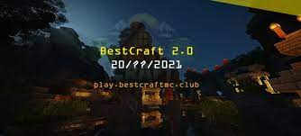 After that i ran the server.jar, and used bukkit and ad. Bestcraft Minecraft Server