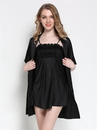 نصائح سهلة لاختيار ملابس نوم النسائية المثالية womens nightwear cold shoulder dress fashion