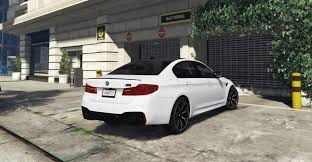 2019 Bmw M5 F90 Competition Realistic Handling 1 0 Gta5mod Net