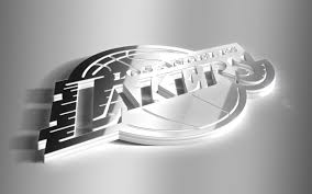 It does not meet the threshold of originality needed for copyright protection, and is. La Lakers Logo 3d Page 1 Line 17qq Com
