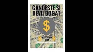 Alte carti comandate impreuna cu gandeste si vei fi bogat Napoleon Hill Gandeste Si Devii Bogat Cap 1 Gandurile Sunt Lucruri Youtube
