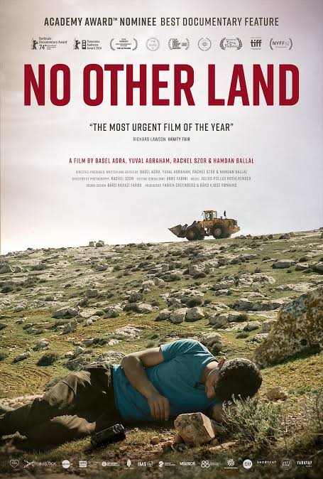 No Other Land - Oscars 2025 Best Documentary