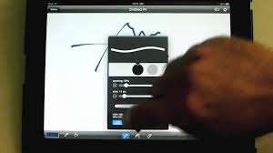 Painting With The Brushes App An Ipad Mini Tutorial Ipad Art Ipad Mini Illustrator Tutorials