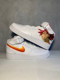 We did not find results for: Goku Air Force 1 The Custom Movement