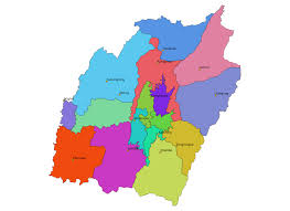 जिला उत्तर पश्चिम, दिल्ली district north west, delhi. List Of Districts Of Manipur Wikipedia