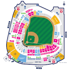 Yankee Stadium Seating Chart Section 334 Www