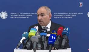 Հանրապետության օրվան նվիրված զորահանդեսին վարչապետ Փաշինյանը հանդես եկավ  ելույթով