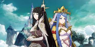 Fire Emblem Engage's Queen Lumera Feels Very Reminiscent of Fates' Mikoto