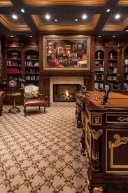 26 Promontory Ridge Dr Las Vegas Nv 89135 Mls 2073295 Em 2020 Decoracao De Bibliotecas Em Casa Escritorio De Luxo Casa E Lar