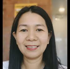 Enjoy singing my english teacher in college Leonora Mahinay-Adlawan