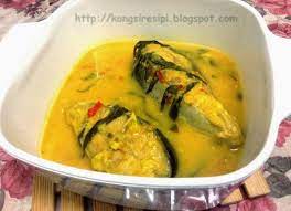Gulai kuning ikan kering kelantan. Resepi Ikan Patin Tempoyak Kelantan Resepimyresepi Boloit Com