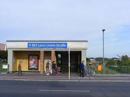 Berlin Hellersdorf U Bahnhof Louis Lewin Str Berlin Berlin Today Louis