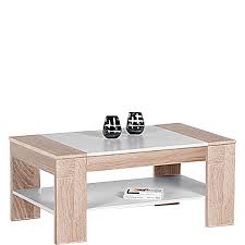 Nur noch 5 auf lager. Stolkom Couchtisch Finley Plus 83 441 68 Holzoptik Eiche Sonoma Nachbildung