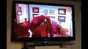 Samsung Red Screen Tv Repair Bad T Con Board Lcd Diy Youtube