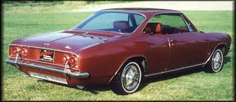 Image result for Aztec Bronze 1966 Corvair