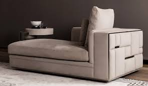They can function either as standalone bedroom or living room furniture, or as a component of a larger sofa or sectional sofa. Luxury Chaise Longues Handmade In London The Sofa Chair Company