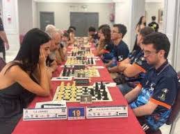 Linares vuelve a reinar en el ajedrez nacional con tres grandes campeonatos. - Linares Deporte