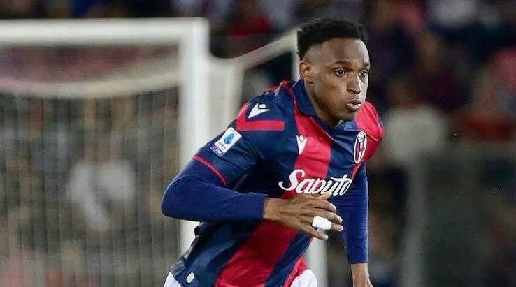 Manchester United, Juventus e Nottingham Forest si Contendono Jhon Lucumí