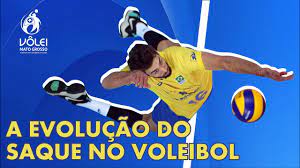 Este saque se utiliza principalmente en voleibol recreativo. A Evolucao Do Saque No Voleibol Youtube