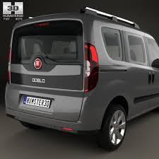 Fiat Doblo Passenger L1h1 2015 Fiat Doblo Fiat Passenger