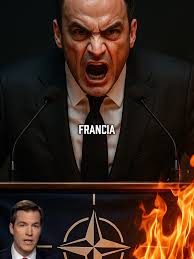 Drones, cazas y satélites rusos aumentan el riesgo de un choque directo en  el corazón del continente. #Rusia #OTAN #CrisisMundial #internacional