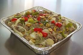 Puerto Rico Mollejas Y Guineos En Escabeche Puerto Rican Recipes Boricua Recipes Puerto Rico Food