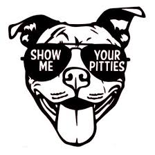 Download Free Pitbull Silhouette Svg Shefalitayal