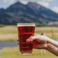Brews and Views event in Pray, MT