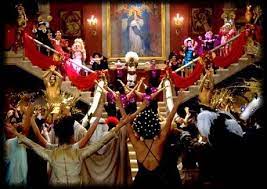 This is how romeo finds out about the party. Baz Luhrmann S Romeo And Juliet Romeo And Juliet Juliet Romeo Juliet 1996
