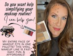 Restore all-in-one cream makeup for busy moms