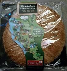 Galette Charentaise Pur Beurre A L Angelique Beurlay Points Ww