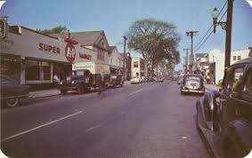 Sayville Long Island Ny Main St Grocery Store Liquor 1950s Long Island Ny Small Towns Usa Fire Island