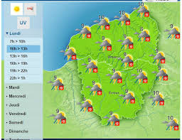 Meteo france macon 15 jours. Meteo France Haute Normandie 15 Jours